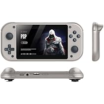 Amazon | 【20000本ゲーム内蔵・64GB】携帯型ゲーム機 M17 横型